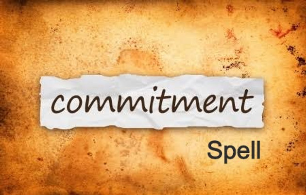 Commitment Spell