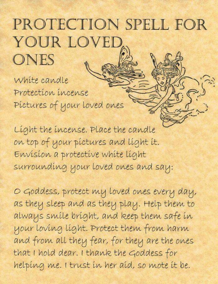 Effective Protection Spells